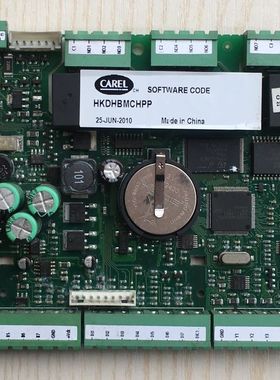 CPPA006DS0 DPWC110000 CPPB003DM0 DPWC110000 卡乐CAREL控制板