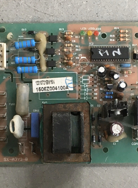 R120W3奥克斯空调电脑板外机主板SX-A3Y3-C-V2相序板SX-A3Y3-B