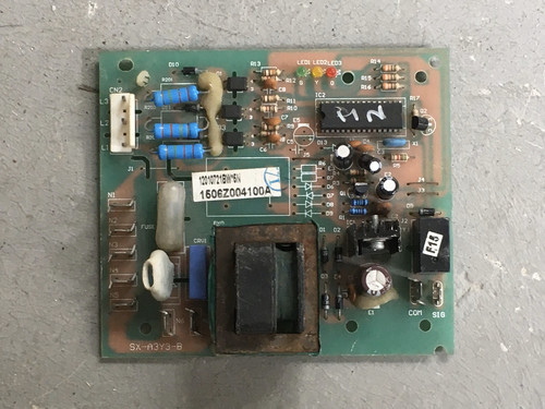 R120W3奥克斯空调电脑板外机主板SX-A3Y3-C-V2相序板SX-A3Y3-B