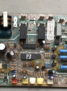 AUX奥克斯空调原装相序版模块 SX-SW1T1-M37546-V4 控制板 电脑版