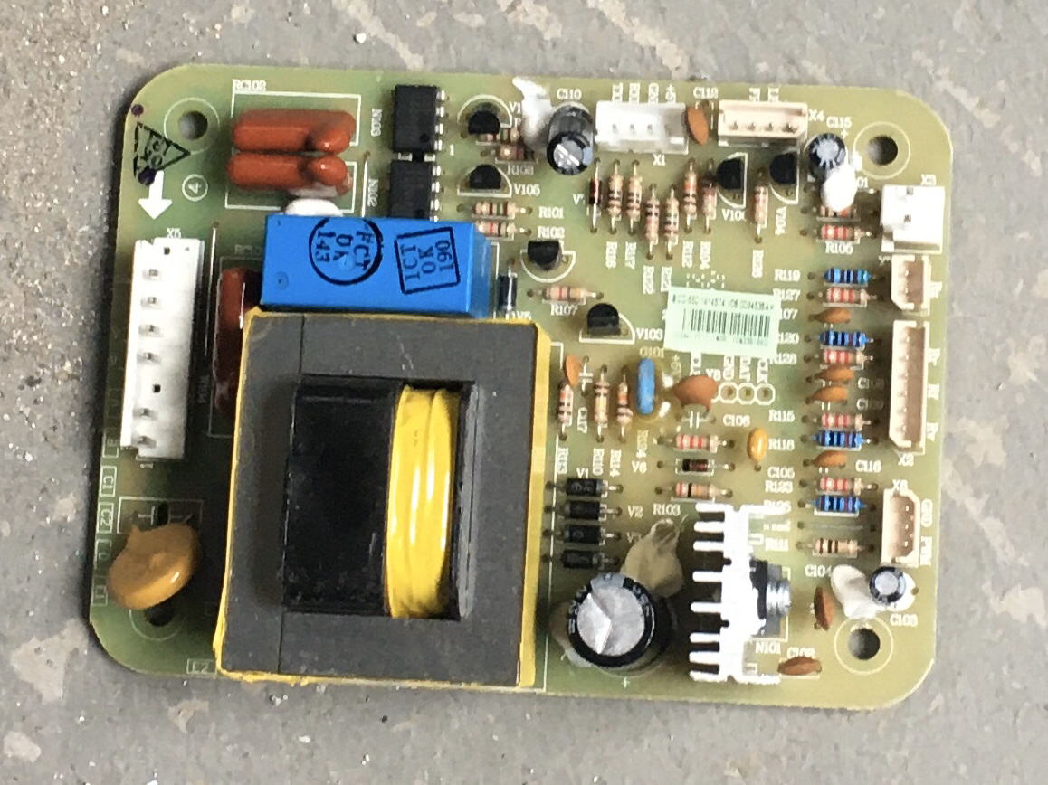 适用海信容声冰箱BCD-212YM
