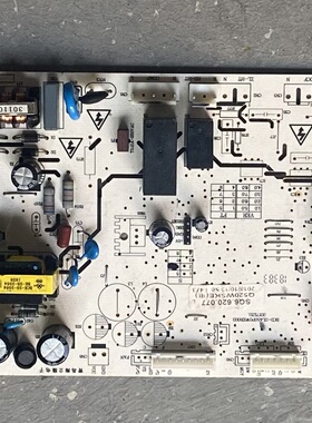 适用伊莱克斯Q520WSKE(电)电脑板SQ6.620.077 BCD-SL450POWER003