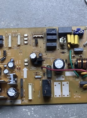 原装松下空调配件 电脑板柜机板 电路板控制板 A745189