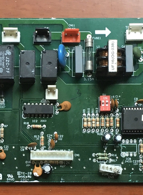 MDV-J28Q1W/B(NEC)原装美的空调控制电脑主板 BPT2.D.1.1-1