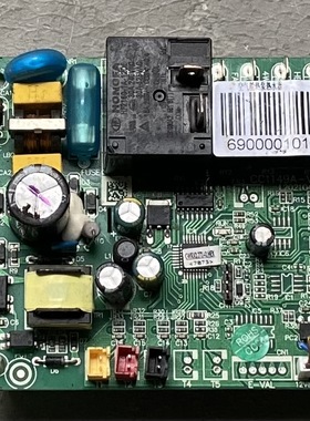 原装空气能热水器主板CC1149A-V1.0 RCDF211317