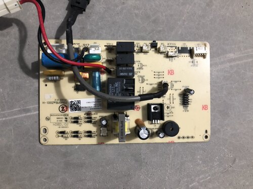 原装志高空调电脑版 ZGWGMBAZ001-H ZAZB-35A3-ATM2 MB/ZA 主板