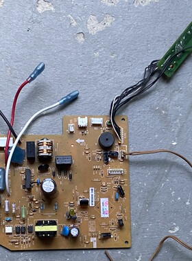 大金空调电路板3FB03606-34W 内机电脑板 配件