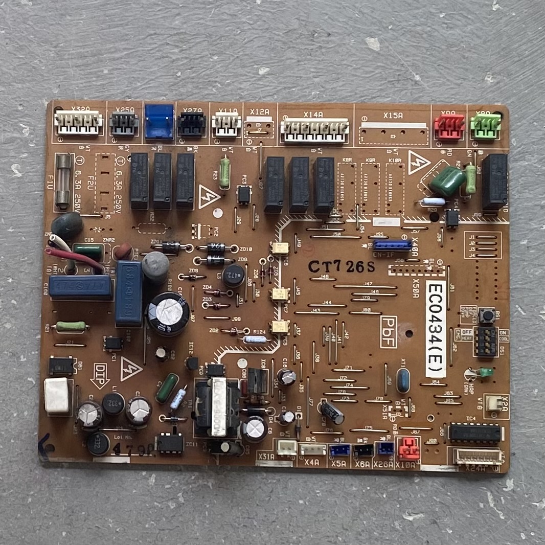 原装大金空调电脑板EC0434外机