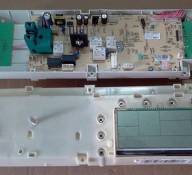 小天鹅TG60-X1058L(S) X1096LXQG60-1096CS 301330650004 650004