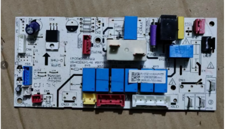 美的窗机主板US-KCD30Y1N1-PD(FASTER)/17120600000510-封面