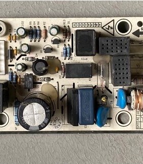 格力室外GRJW52-A3直流风机电脑板30135340主板W52535C