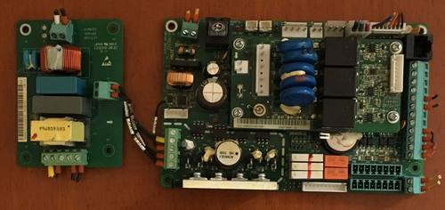 艾默生 维谛 P2080UC132HS12S1D000PA000精密空调主控板ACM02U2