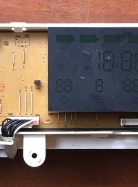 三星滚筒洗衣机 DC92-01771K DC41-00253A DC92-01768B主板显示板