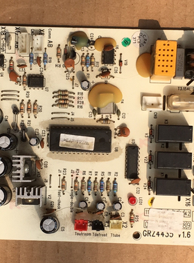 格力空调电脑板 GRZ4435 V1.1 30224404 Z4435-M 控制板