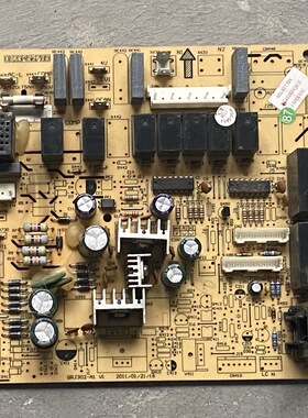 格力清新风柜机空调电脑板30133015主板M303F3K,GRJ302-A1