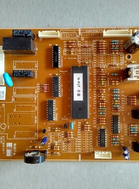 三星对开门冰箱RS19NRSW RS19SRPS原装进口主板电脑板