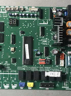 美的中央空调主控板LSQWRF65M/A-G.D.1.2 202302100679