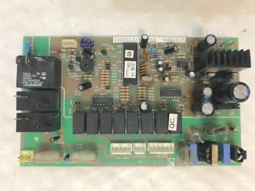 三洋柜机空调内机电脑板SAP-F482CHE 85C05172105001电源控制主板