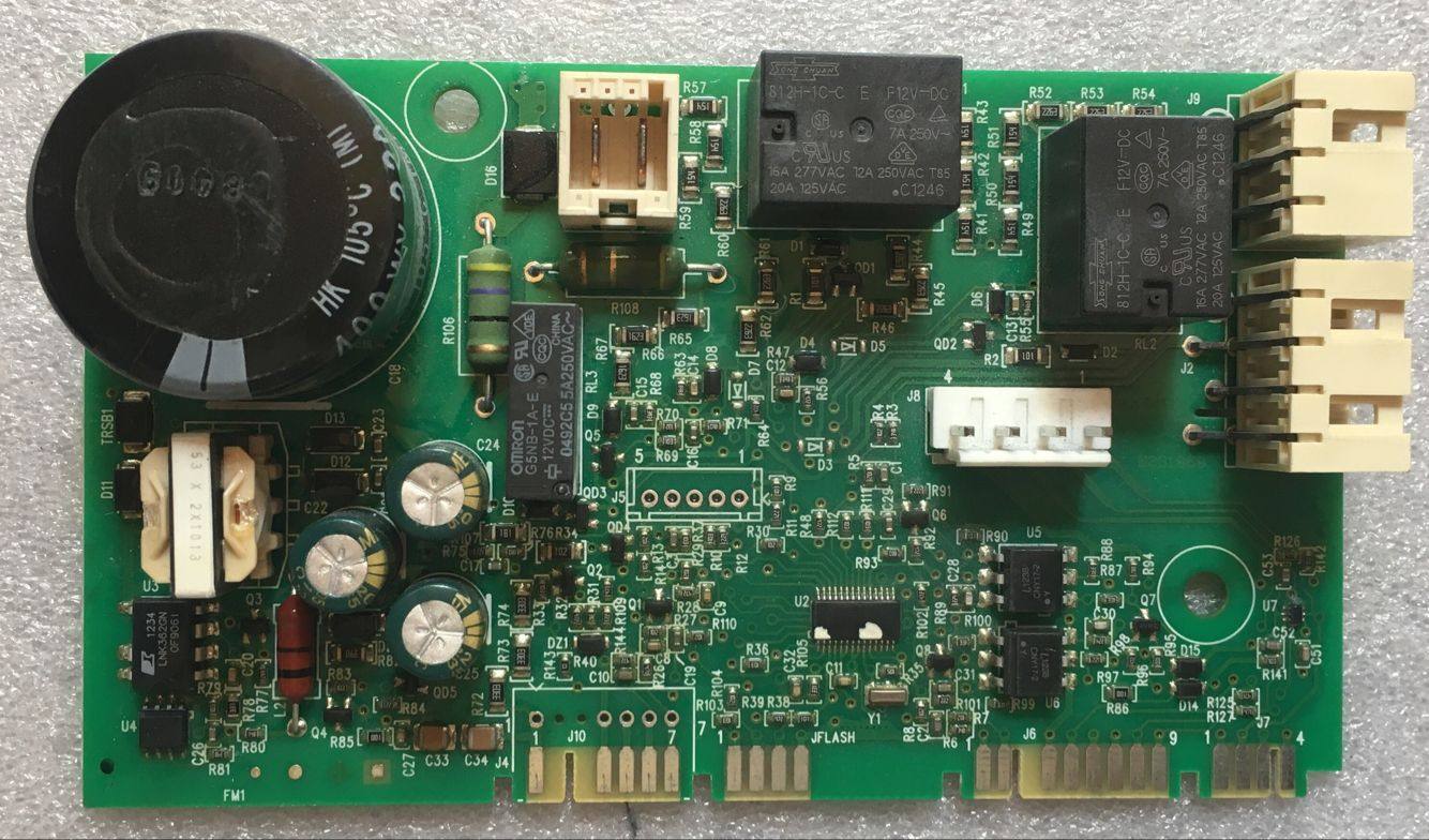 伊莱克斯 EWW12742S 洗衣烘干一体机电脑板