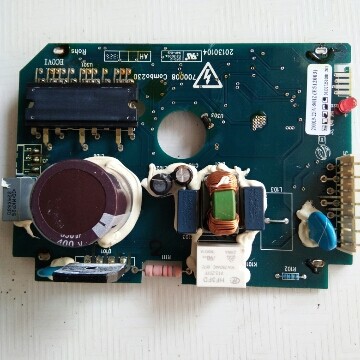 惠而浦XQG70-ZC24708BS BC BW洗衣机电机 变频板 W10571986