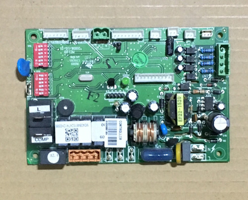 麦克维尔中央空调风管机多联机 MC120 控制主板CONTROLLER电脑板0