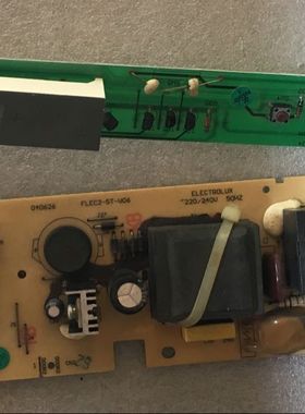 伊莱克斯电脑版冰箱EDC-NEW FLEC1.2D H010CU001显示板H010DU002