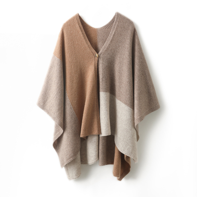 春秋冬三季外搭开衫披肩