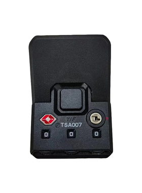 TSA18068密码锁TSA007箱包锁行李箱锁更换拉杆箱维修锁YIF皮箱锁