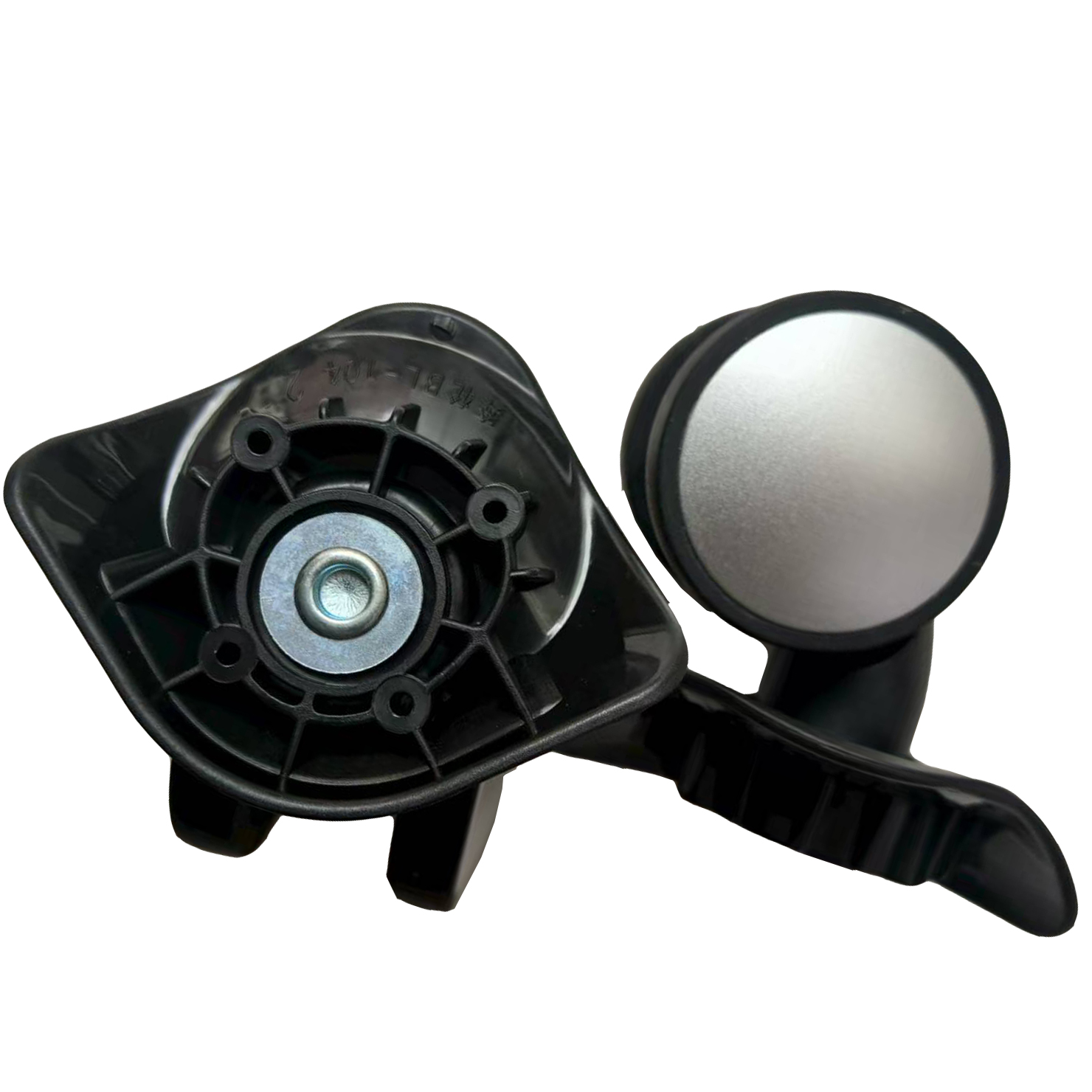 轮子更换拉杆箱轱辘维修配件