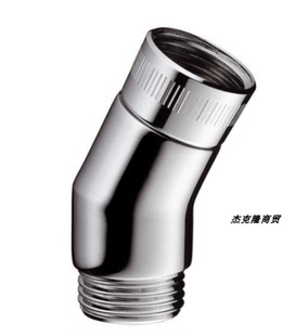 汉斯格雅配件 淋浴手持花洒支架浴缸龙头花洒连接弯头 28071000
