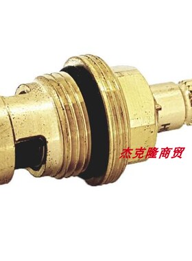 汉斯格雅水龙头铜阀芯 95366 冷水90度快开陶瓷 左闭 95366000