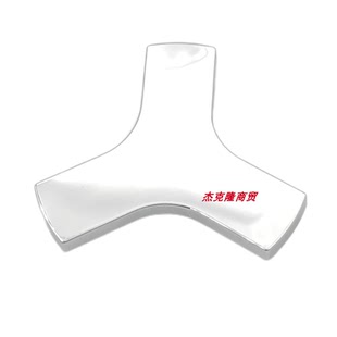 GROHE高仪龙头配件恒温龙头开关把手柄人字形装饰盖孔罩 0635600M