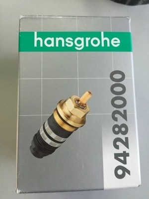 汉斯格雅淋浴龙头阀芯 配件 94282000淋浴花洒恒温 铜阀芯 94282