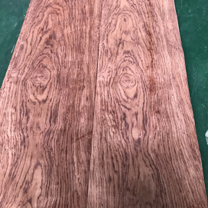 天然花梨木皮山纹无纺布薄皮衣橱柜子展柜桌椅门 diy手工木皮贴皮