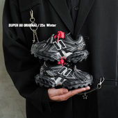 新款 子童鞋 透气儿童运动鞋 炸街男童老爹鞋 春季 女童鞋 韩版 网面时尚