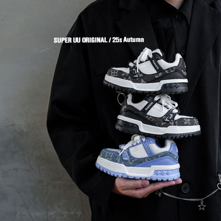 2025秋季新款儿童板鞋中大童男童防滑运动鞋时尚女童休闲鞋子童鞋