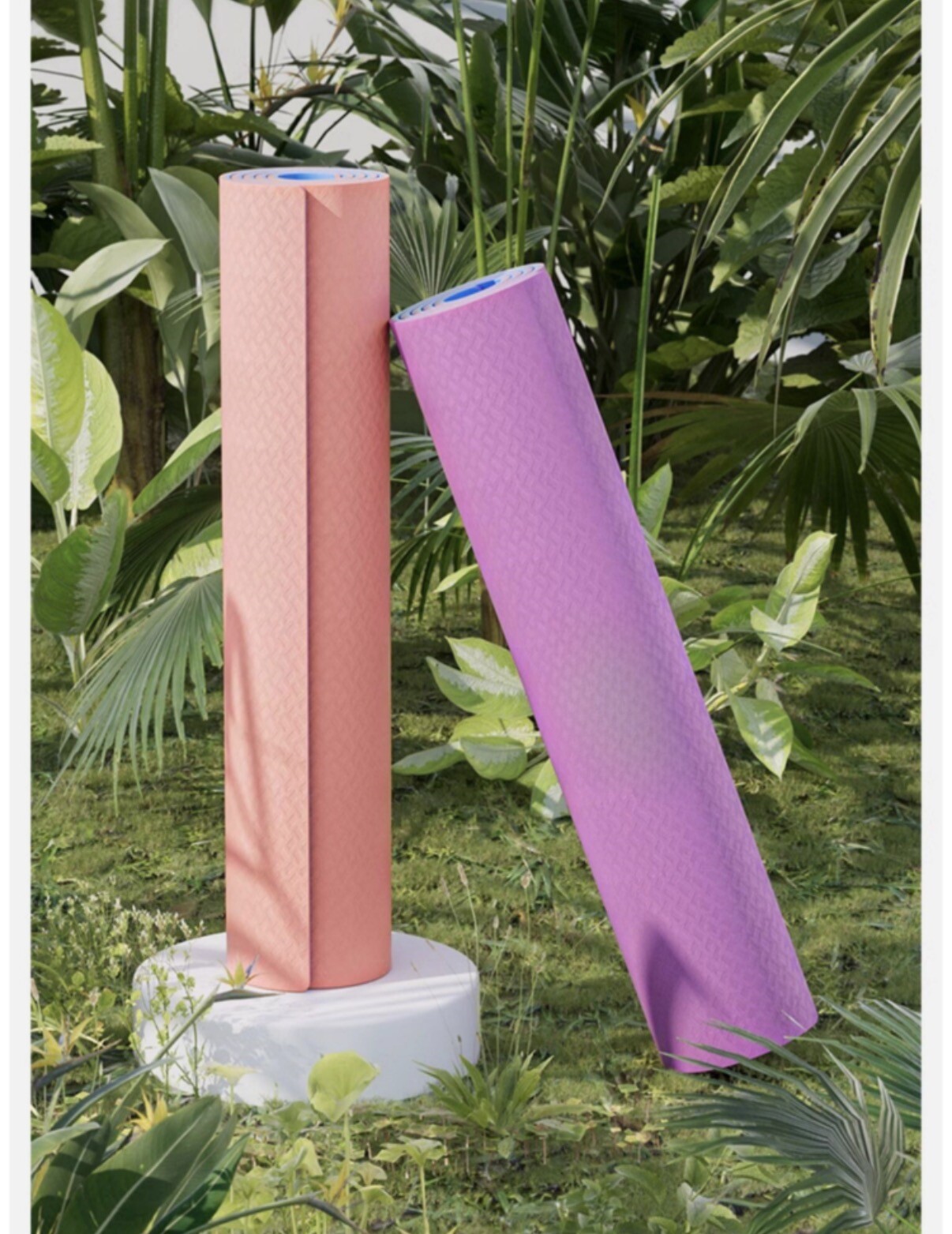 代胡sm瑜伽垫183cm*80cm*8mm