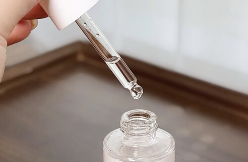 代胡B脂F粒修护精华液 30ml*2瓶