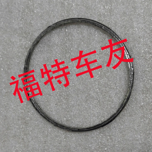 福特蒙迪欧致胜2.0T排气管垫三元催化排气管垫消声器排气管接口垫