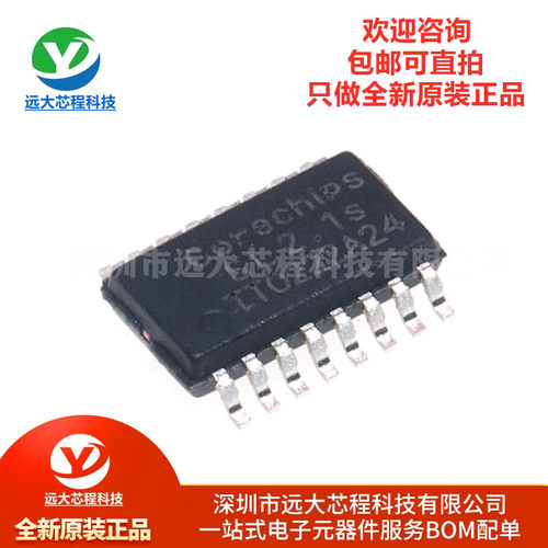 原装正品 SL2.1S SSOP-16 一拖四USB2.0 低功耗以太网芯片