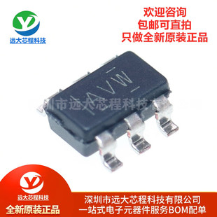 原装正品 TPS3808G01DBVR SOT23-6 低静态电流 可编程监控芯片