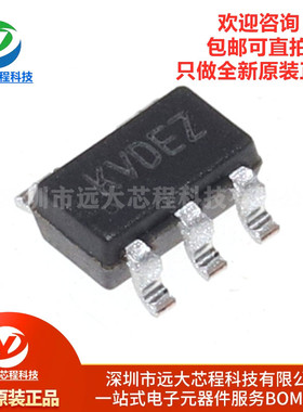 原装正品 SY8089AAAC 丝印KV SOT-23-5 同步降压DC-DC稳压器芯片