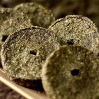 唐代煎茶茶餅唐代貢茶顧渚紫筍茶古法制茶龍鳳團(tuán)茶小龍團(tuán)點(diǎn)茶茶餅