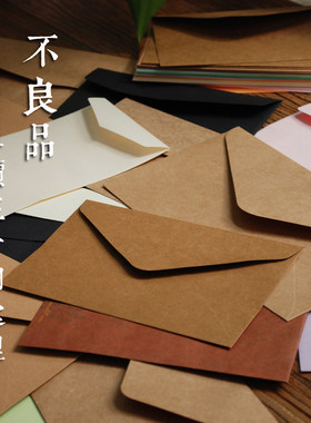 批发复古信封A6照片明信片