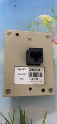 DU03Shihlin士林变频器SSSE操作面板电位器调速面板控制器显示屏