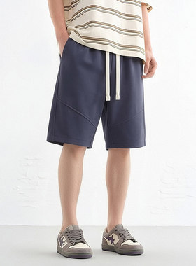 YPUT男士时尚休闲短裤MYK25-9139