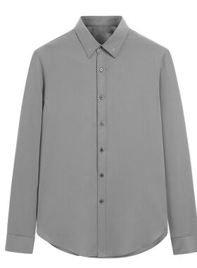 YPUT男装时尚休闲长袖衬衫YHG103043A