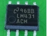 LM431ACM  LM431CCM   SOP8 三端MOS管  全新正品现货