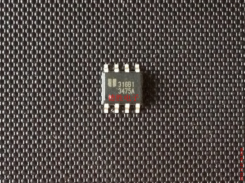 EUP3475ADIR1   3475A  EUP3475DIR1  P3475 全新SOP8进口芯片