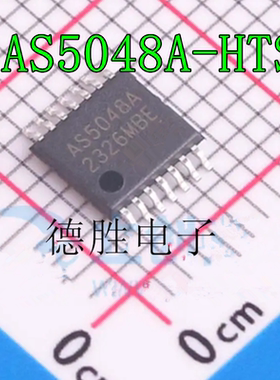 AS5048A-HTSP AS5048B AS5134D AS5134 AS5047P AS5147 TSSOP全新